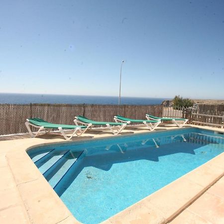 Villa Victor - Primera Linea Mar, Vista A Puesta De Sol 칼라엔블레인즈 외부 사진