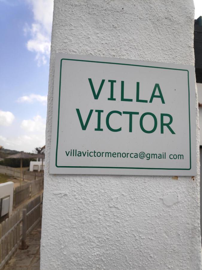Villa Victor - Primera Linea Mar, Vista A Puesta De Sol 칼라엔블레인즈 외부 사진