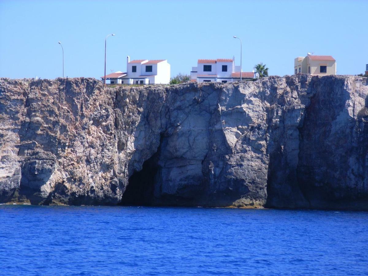Villa Victor - Primera Linea Mar, Vista A Puesta De Sol 칼라엔블레인즈 외부 사진