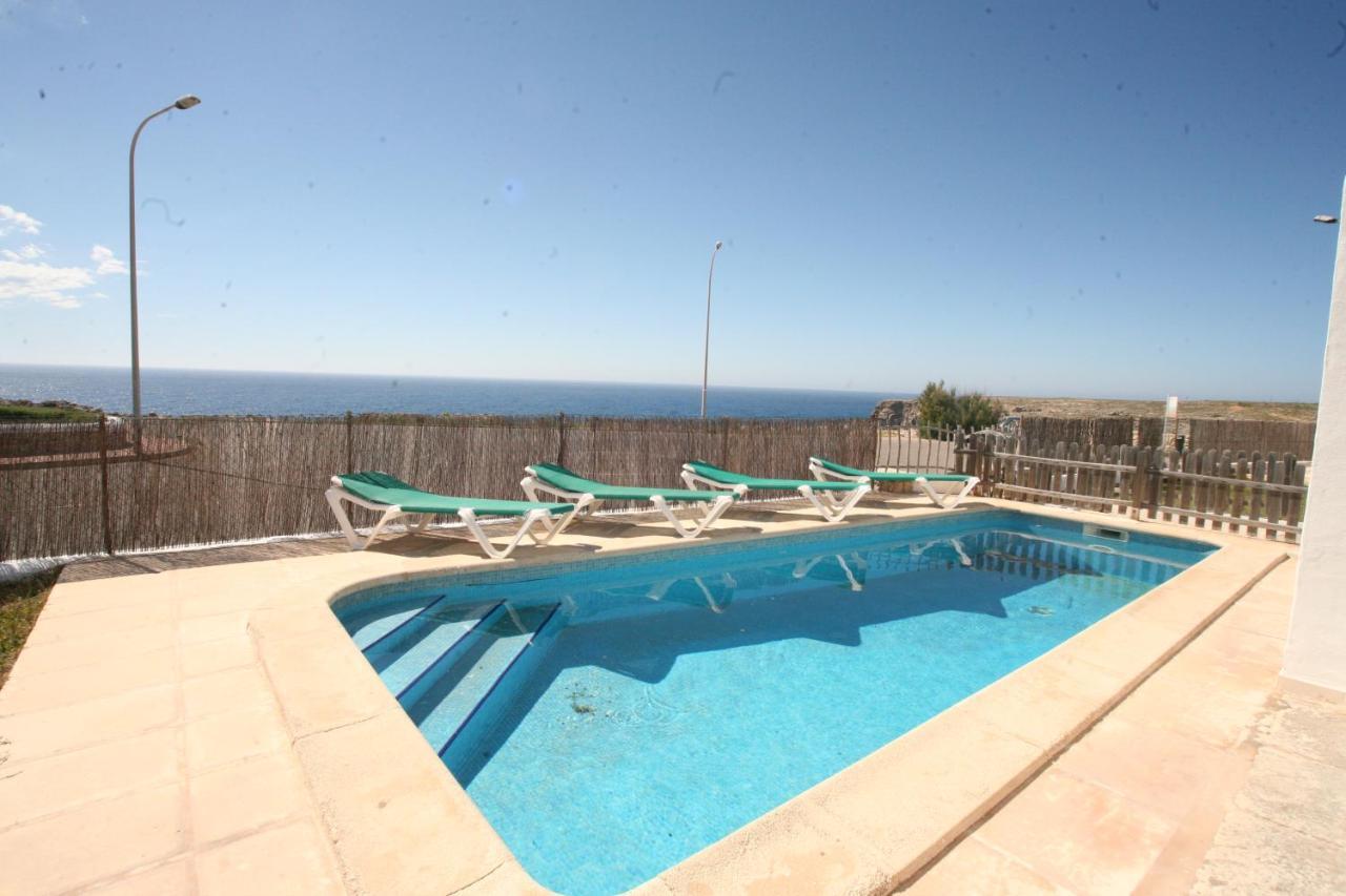 Villa Victor - Primera Linea Mar, Vista A Puesta De Sol 칼라엔블레인즈 외부 사진