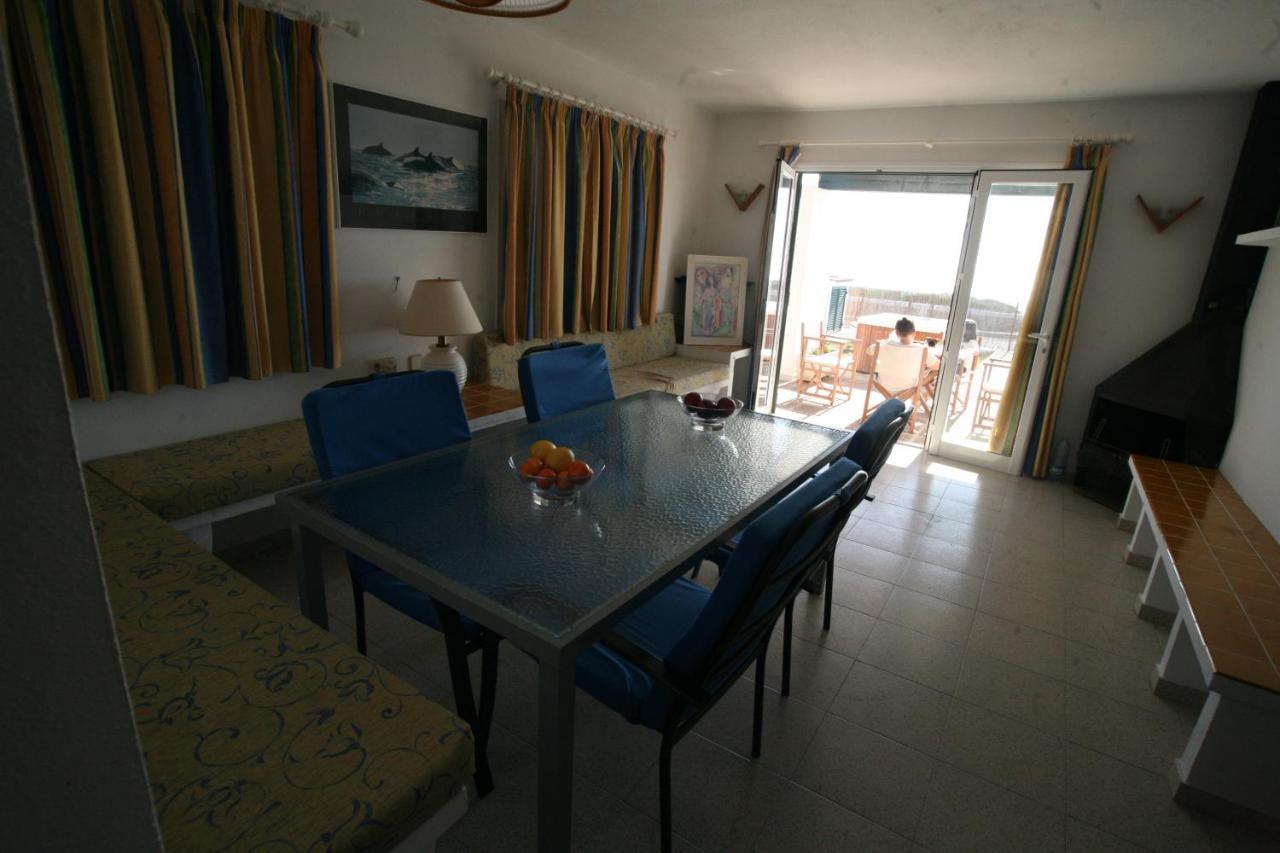 Villa Victor - Primera Linea Mar, Vista A Puesta De Sol 칼라엔블레인즈 외부 사진