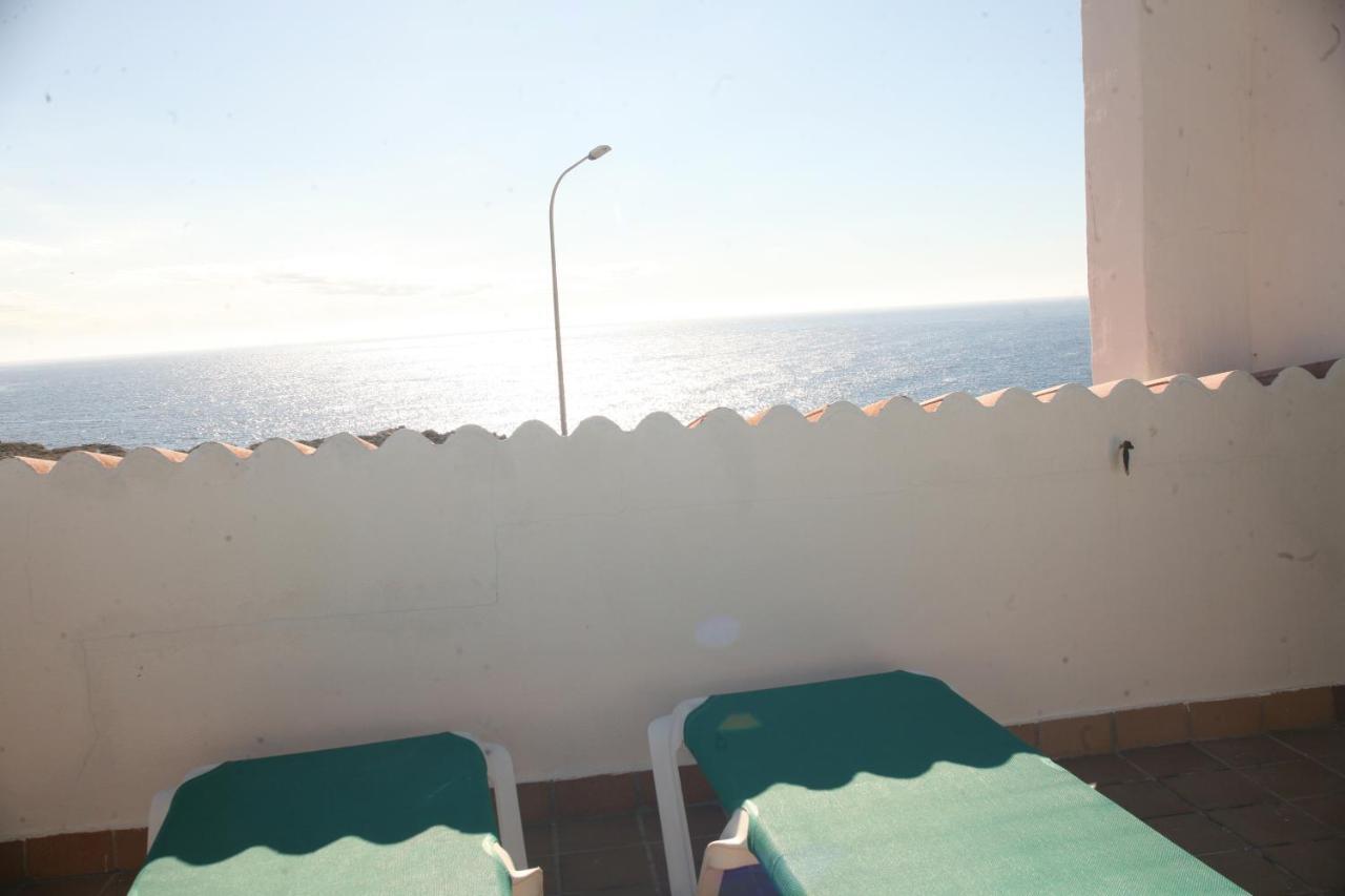 Villa Victor - Primera Linea Mar, Vista A Puesta De Sol 칼라엔블레인즈 외부 사진